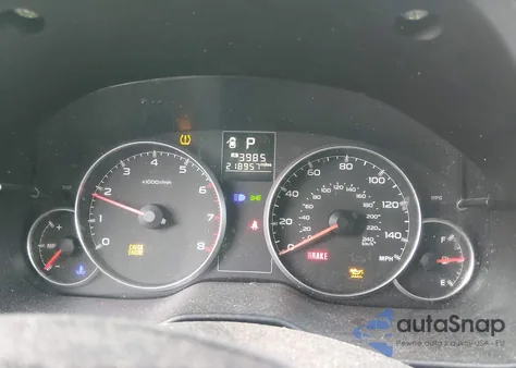 2013 Subaru Outback 2.5I Premium from USA, damaged, VIN 4S4BRBCC9D3318506